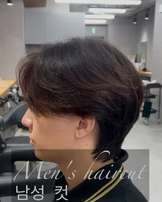 メンズ 佐藤 晏璃のヘアスタイル