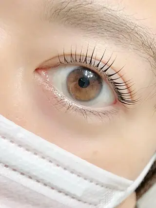 マツエク・マツパ mimi 浜北店所属・mimi 浜北店のマツエク・マツパデザイン