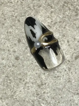 ネイル Bavardage Nailのネイルデザイン