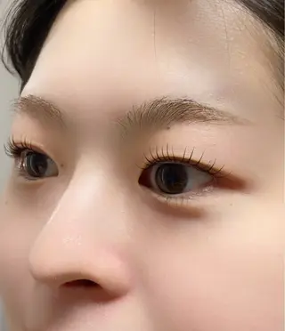 マツエク・マツパ mahalo / momokoのマツエク・マツパデザイン