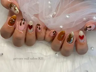 ネイル private nail  KIIのその他イメージ