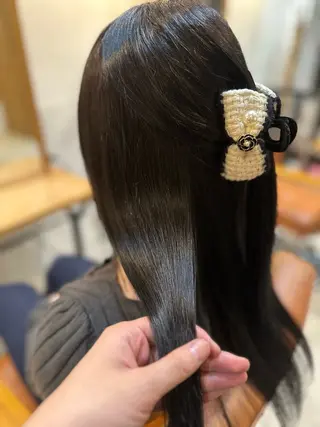 ミディアム 秋葉原　柏木絢汰 ✨当日予約okのヘアスタイル