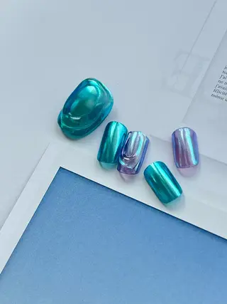 ネイル Berry coco SAIKAのネイルデザイン