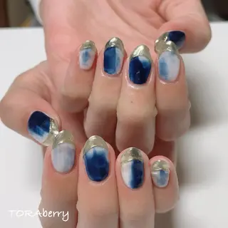 ネイル ネイリスト なつみのネイルデザイン