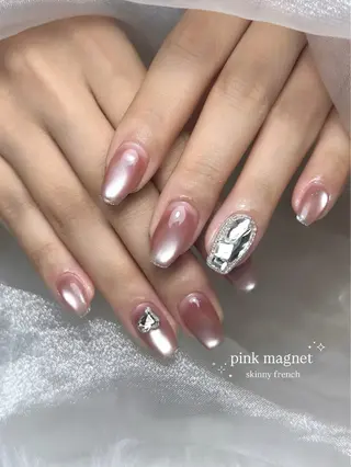 ネイル 寺尾 美咲のネイルデザイン