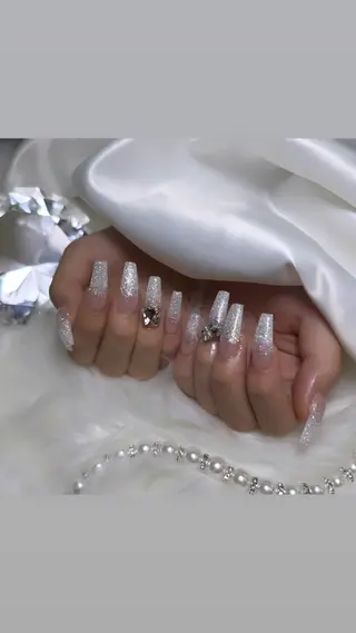 ネイル 加納 莉音のネイルデザイン