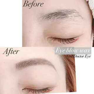 アイブロウ THREE  FUN みどり店のマツエク・マツパデザイン