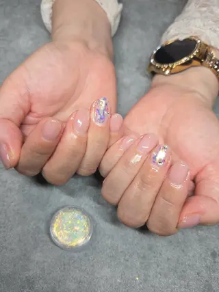 ネイル BELIAS nailsalonのネイルデザイン