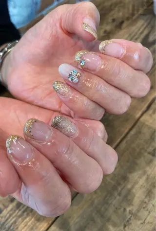 ネイル 佐藤  悠子のネイルデザイン