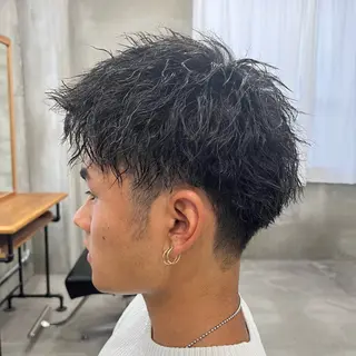 ショート メンズ メンズ満足度No.1 代表 北野拓海 蕨のヘアスタイル