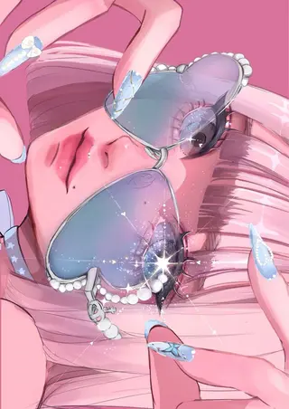 マツエク・マツパ 🌙Rebecca ERINA🐈‍⬛のマツエク・マツパデザイン