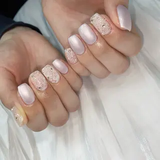 ネイル 林 ✨syousyouのネイルデザイン