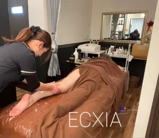 ECXIA 【エクシア】のエステ・リラクイメージ