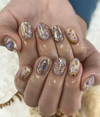 ネイル Basic町田本店 Suzunaのネイルデザイン