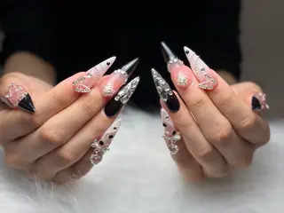 ネイル Cloudy Chan Nailのネイルデザイン