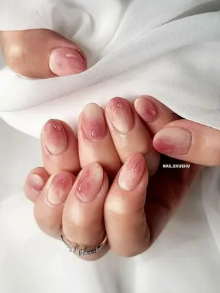 ネイル 3dパーツ/流行り 👧shushu❤️のネイルデザイン