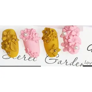 ネイル CC Nail Salonのネイルデザイン