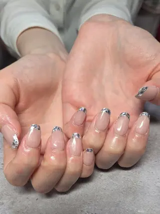 ネイル flure de neige yukiのネイルデザイン