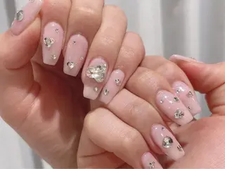 ネイル リ サのネイルデザイン