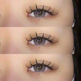 マツエク・マツパ eyelash salon CILS所属・Roi / SHIHOのマツエク・マツパデザイン