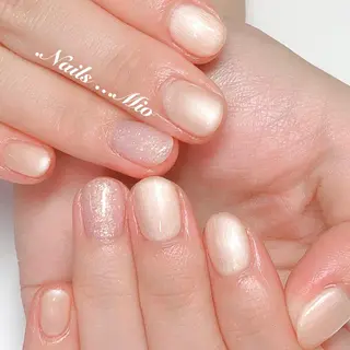 ネイル .Nails Mio 赤羽西ネイルサロンのネイルデザイン