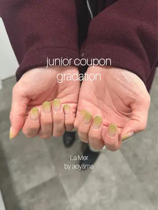 ネイル La.Mer Madokaのネイルデザイン