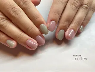 ネイル 大山 浩美のネイルデザイン