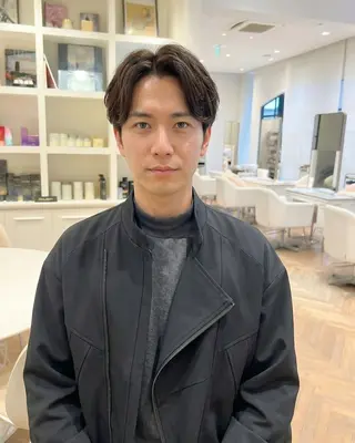 ショート 梅田/韓国スタイル/ 髪質改善/雅のヘアスタイル