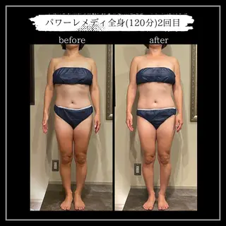 オフ:オン 全身筋膜マッサージのエステ・リラクイメージ