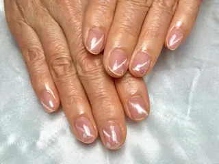 ネイル 金子 理奈のネイルデザイン