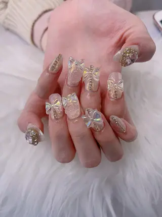 ネイル FF フィフィネイルサロンのネイルデザイン