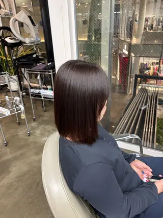 ショート 毛利 拓夢のヘアスタイル