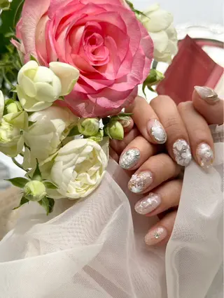 ネイル HANA 川越東口ネイルサロンのネイルデザイン