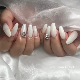 ネイル 【nailsalon LaMeL】岡崎のネイルデザイン