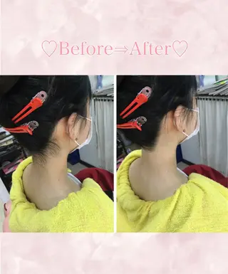 hair salon IWATA ～creare～所属・金山クレアーレ 大西まなみのその他イメージ