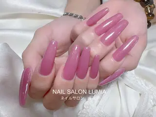 ネイル ネイルサロン ルミア Lumia 店長のネイルデザイン