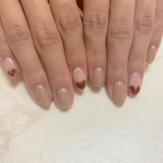 ネイル NAILSALON RandU...のネイルデザイン