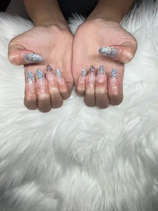 ネイル トータルビューティー サロンワンダーのマツエク・マツパデザイン