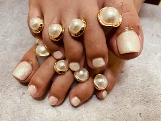 ネイル 古岡 愛のエステ・リラクイメージ