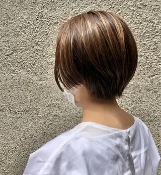 ショート VEGA, ◇wakana◇のヘアスタイル