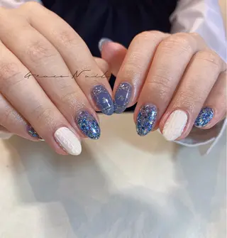 ネイル ☆*。Grace Nail。*☆のネイルデザイン