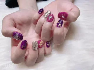 ネイル S Sのネイルデザイン