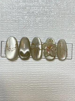 ネイル ✨AiNail💅 ✨高幡不動NEW ✨のネイルデザイン