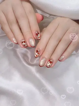 ネイル ジョリ kasumi🌹💅のネイルデザイン