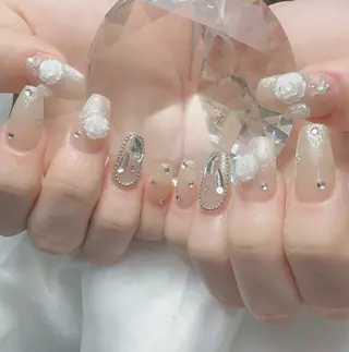 ショート ネイル&エステ asukaのネイルデザイン