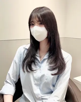 ロング カラー JIL BLAN千葉 代表　Toshikiのヘアスタイル