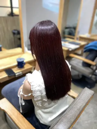 ロング 🖤keina🖤 詳細必読:*･のヘアスタイル