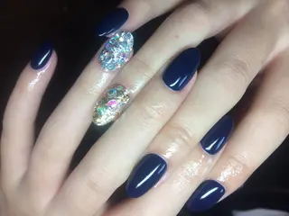 ネイル nail salon 7☺︎2のネイルデザイン