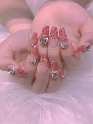 ネイル エムズ ハヤシのネイルデザイン