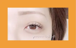 マツエク・マツパ FIRST SEAT 生田のマツエク・マツパデザイン